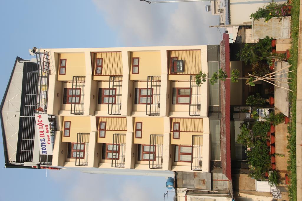 Da Loc Hotel Хошимин Экстерьер фото