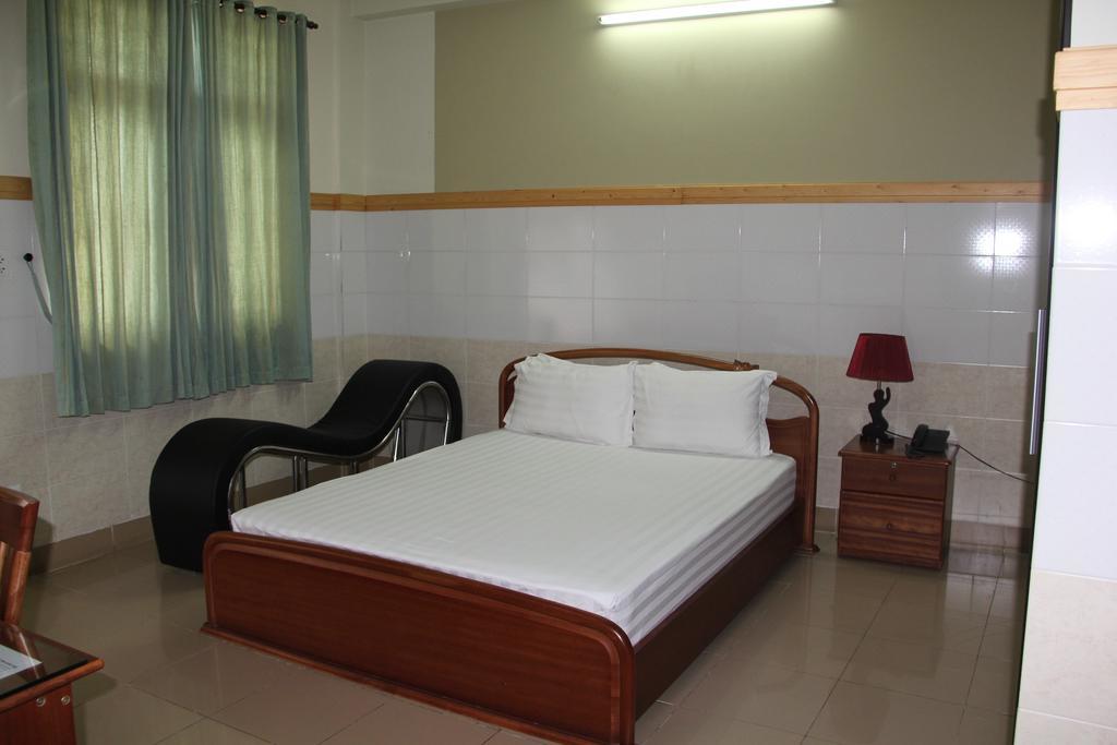Da Loc Hotel Хошимин Номер фото