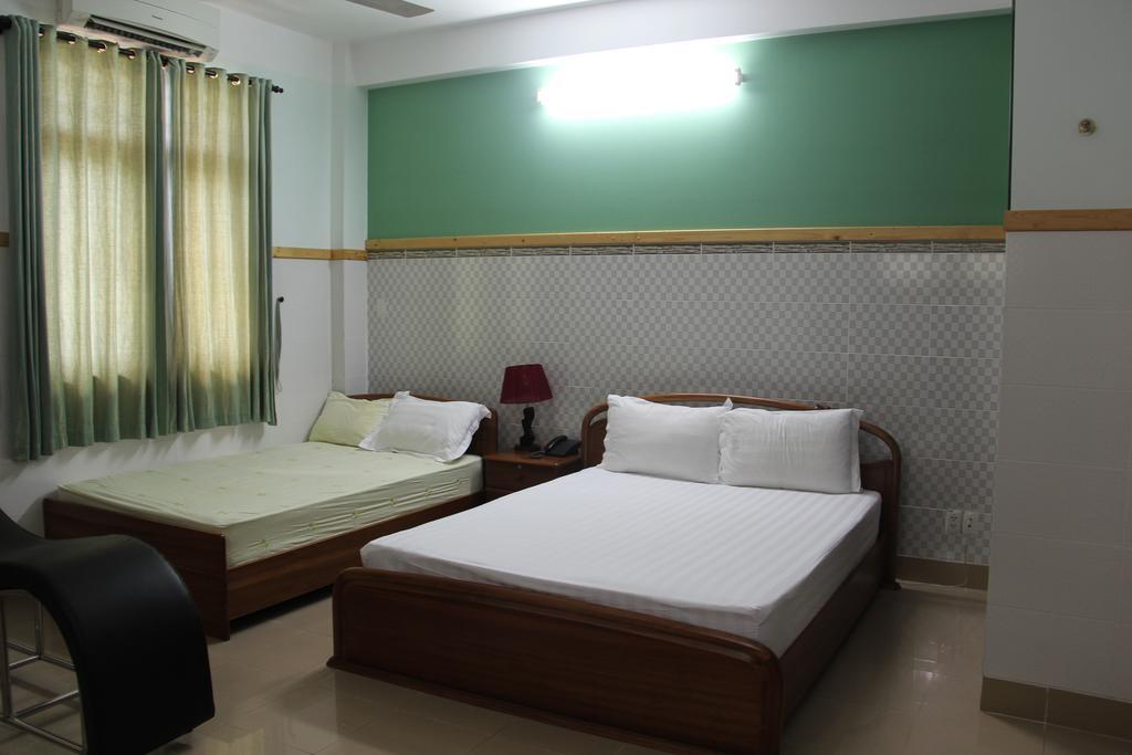 Da Loc Hotel Хошимин Номер фото