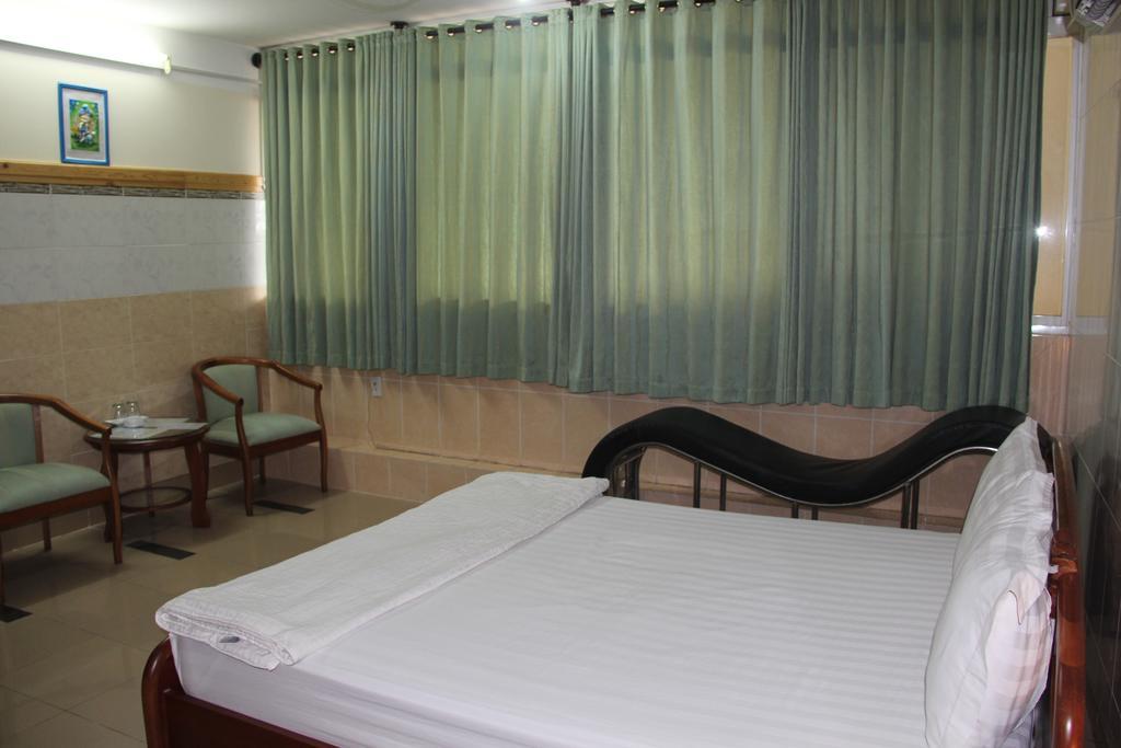Da Loc Hotel Хошимин Номер фото