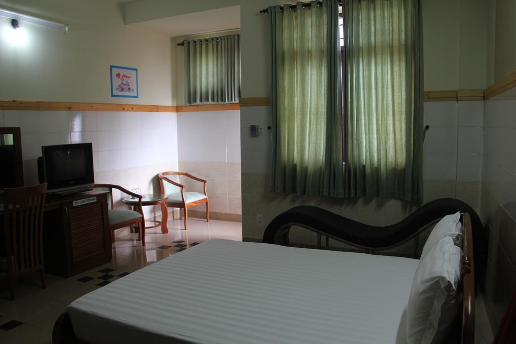 Da Loc Hotel Хошимин Номер фото