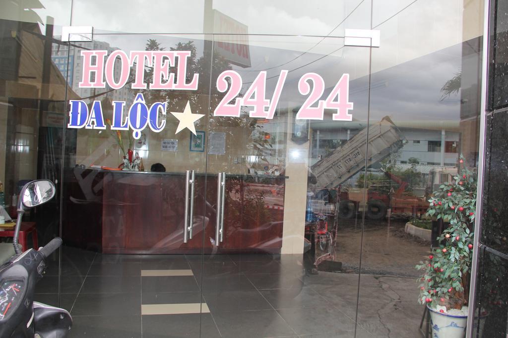 Da Loc Hotel Хошимин Экстерьер фото
