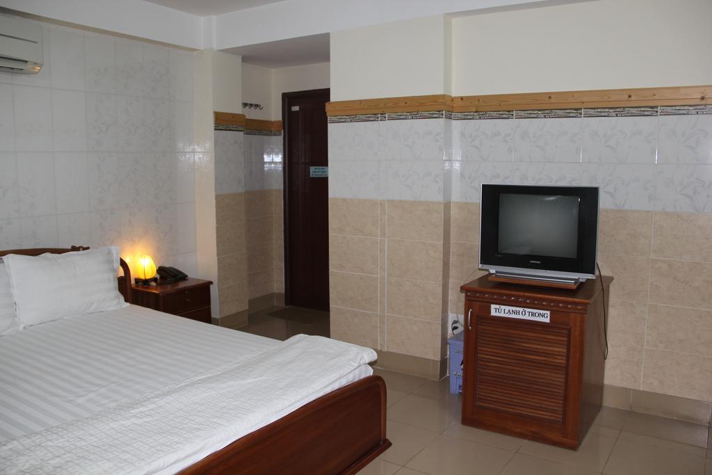 Da Loc Hotel Хошимин Номер фото