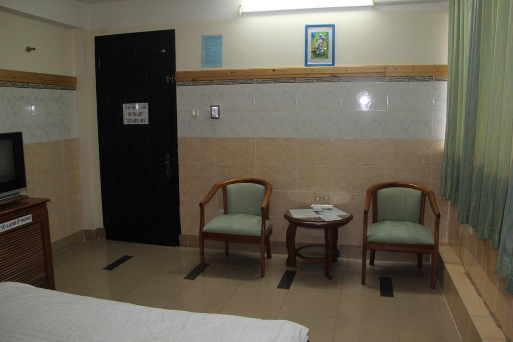 Da Loc Hotel Хошимин Номер фото
