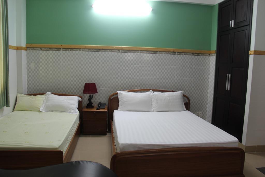 Da Loc Hotel Хошимин Номер фото