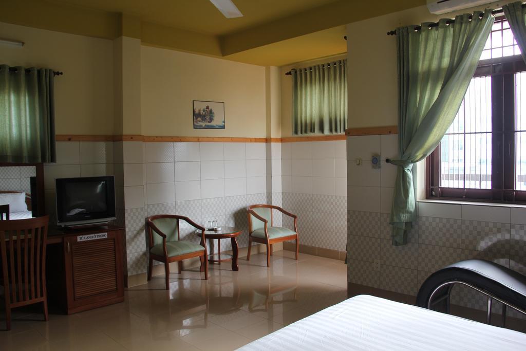 Da Loc Hotel Хошимин Экстерьер фото