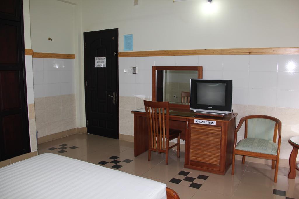 Da Loc Hotel Хошимин Номер фото