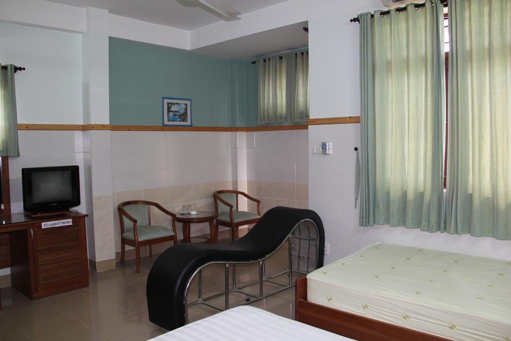Da Loc Hotel Хошимин Номер фото